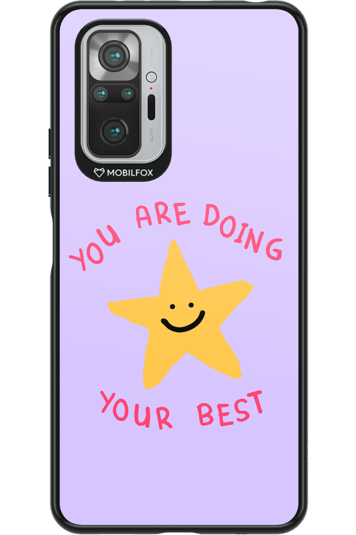 Your Best - Xiaomi Redmi Note 10S