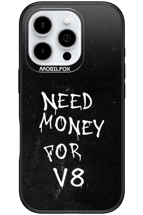 V8 2.0 - Apple iPhone 16 Pro