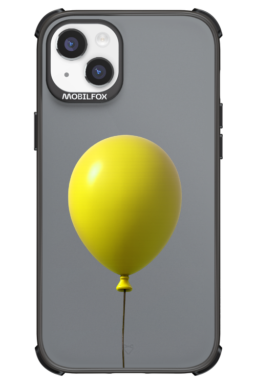 Yellow Balloon - Apple iPhone 14 Plus