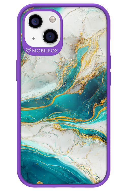 Emerald - Apple iPhone 13