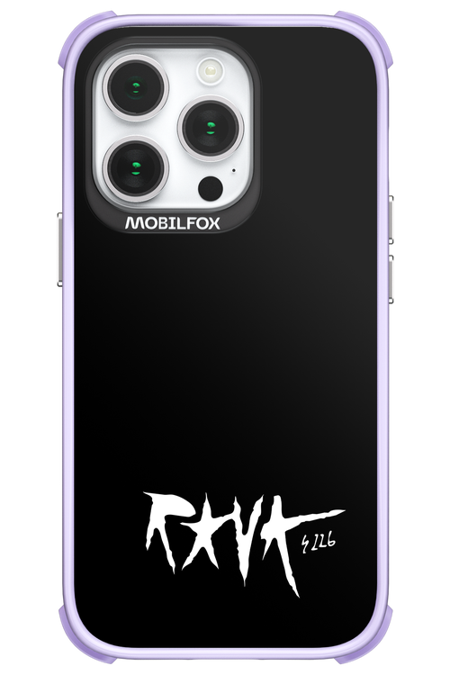 R-va Black - Apple iPhone 14 Pro