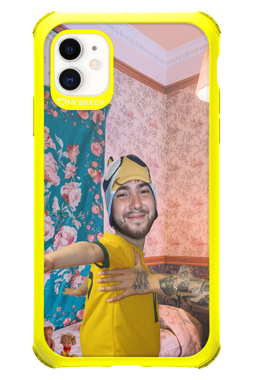 Balkan Style - Apple iPhone 11