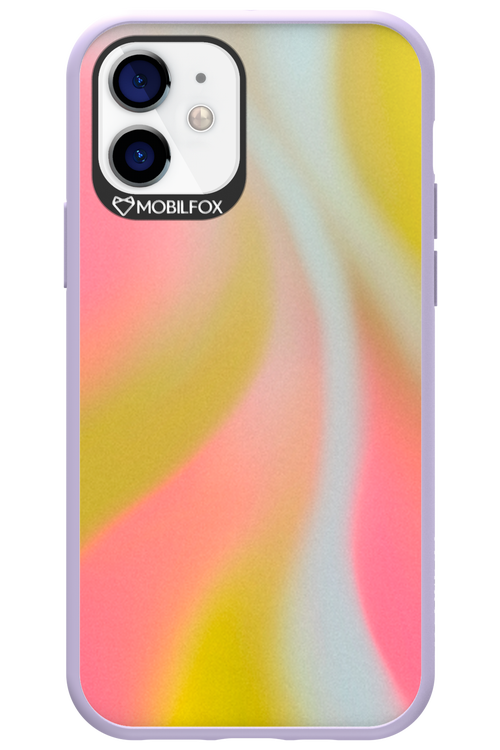 Pink Aura 2.0 - Apple iPhone 12
