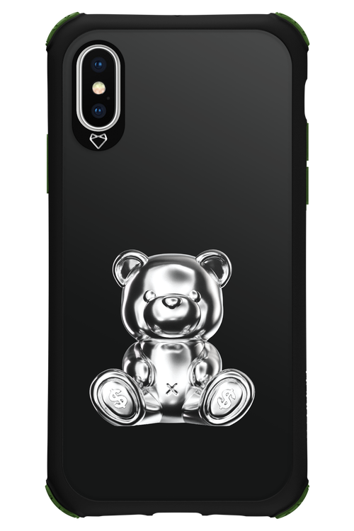 Dollar Bear - Apple iPhone X