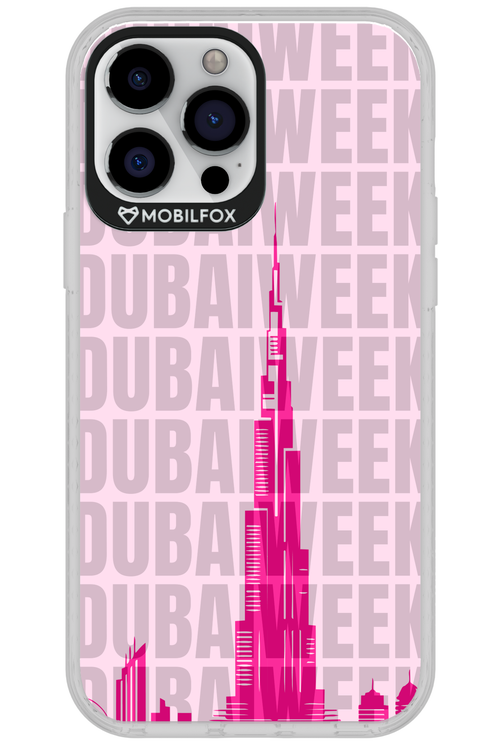 Dubaiweek Burj Khalifa Deluxe 2.0 - Apple iPhone 13 Pro Max