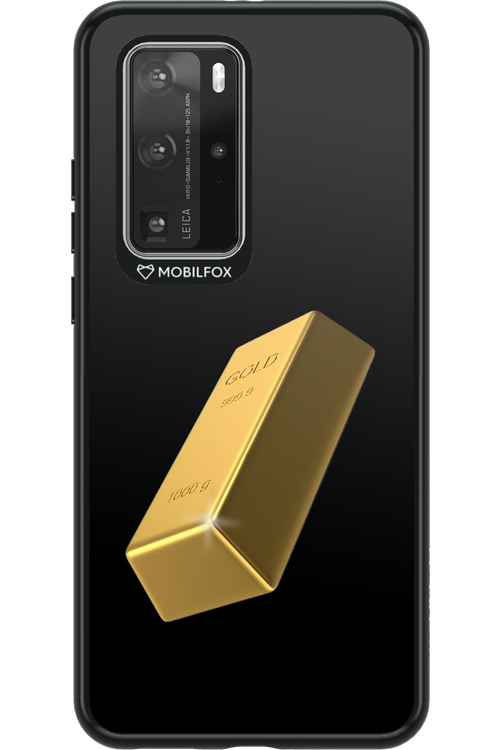 Gold Black - Huawei P40 Pro