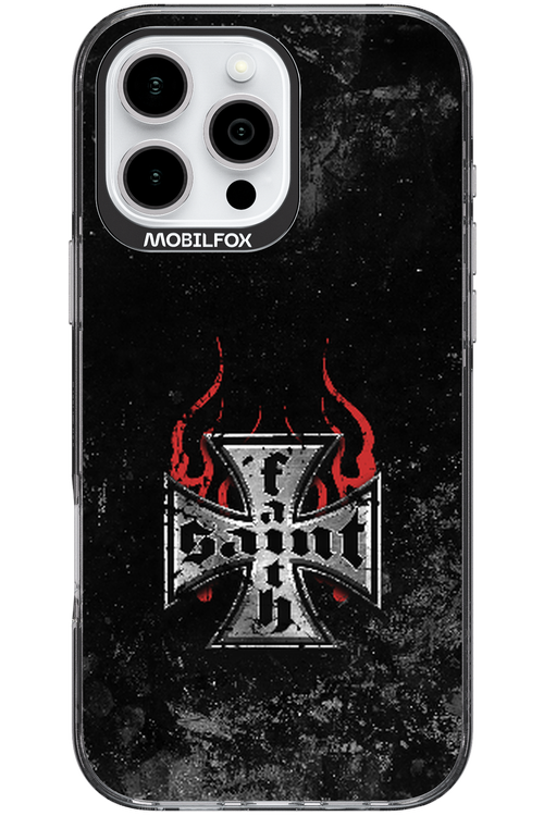 Saint Cross 2.0 - Apple iPhone 16 Pro Max