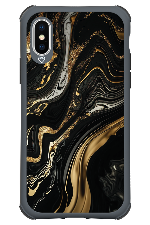 Azrael - Apple iPhone XS