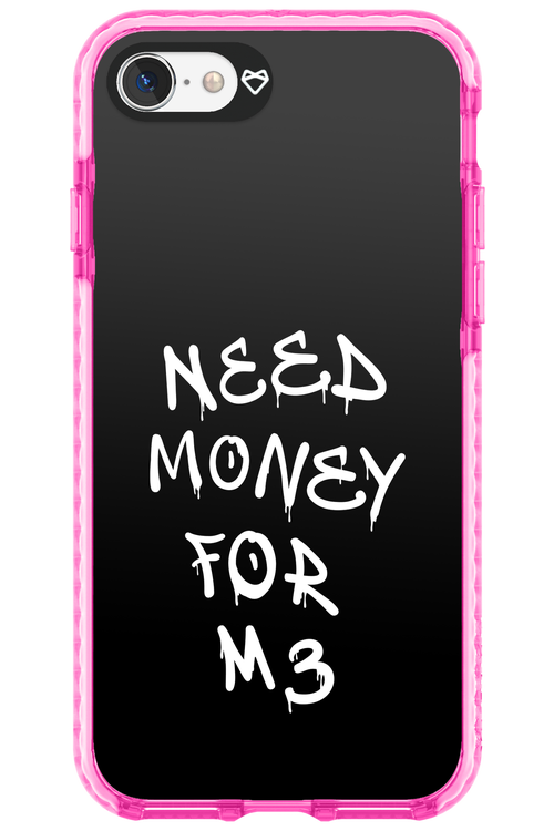 Need M3 Black - Apple iPhone 7