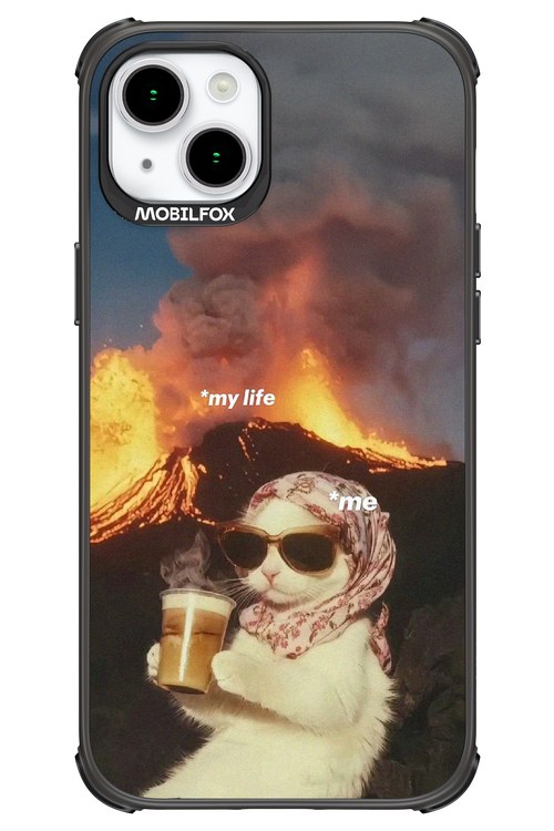 My life 2.0 - Apple iPhone 15 Plus