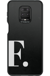 F (Off Space) 2.0 - Xiaomi Redmi Note 9 Pro