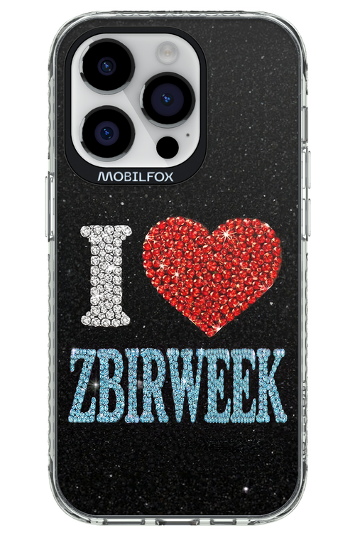 I LOVE ZBIRWEEK 2.0 - Apple iPhone 14 Pro