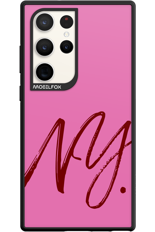 (Sorbet) NY 2.0 - Samsung Galaxy S23 Ultra