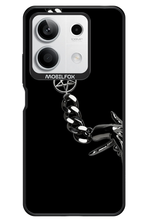 Chain stanga black 2.0 - Xiaomi Redmi Note 13 5G