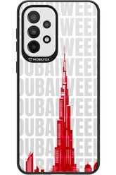 Dubaiweek Burj Khalifa 2.0 - Samsung Galaxy A33
