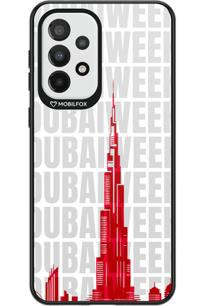 Dubaiweek Burj Khalifa 2.0 - Samsung Galaxy A33