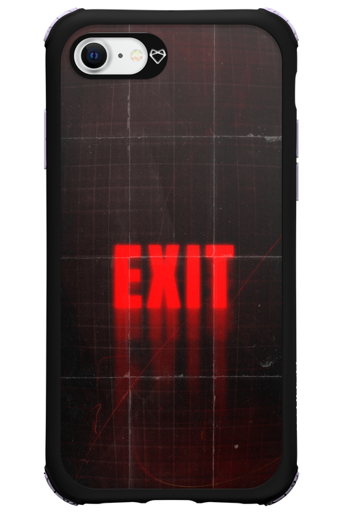 EXIT - Apple iPhone 8