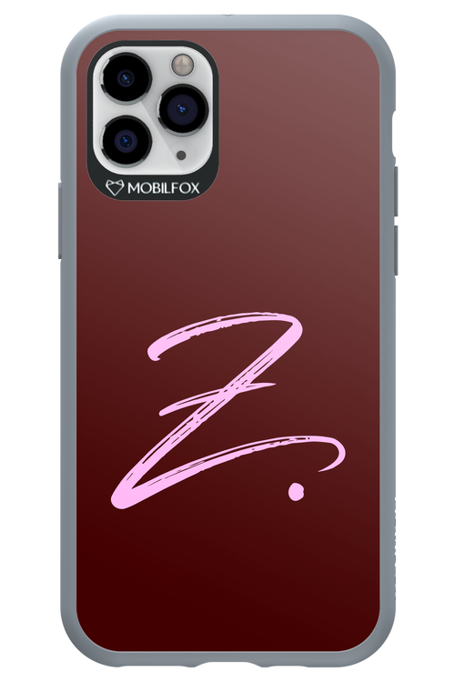 (Dark Blush) Z 2.0 - Apple iPhone 11 Pro