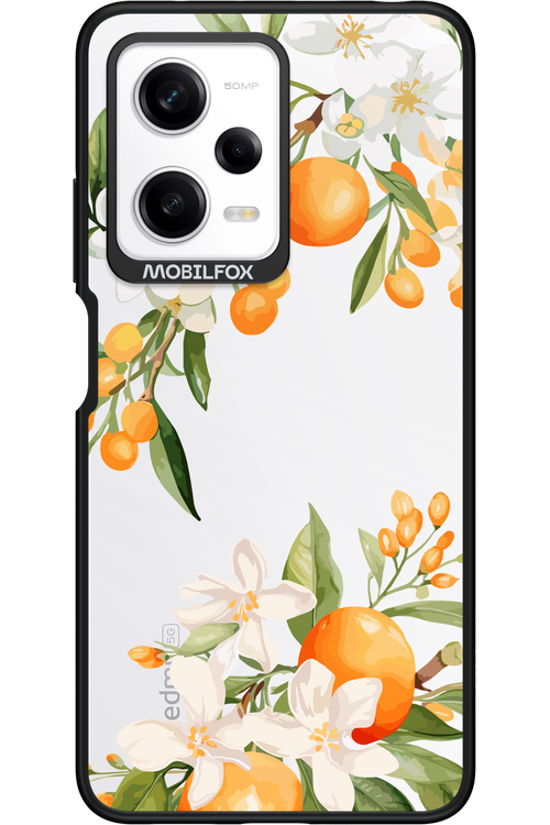 Amalfi Orange 2.0 - Xiaomi Redmi Note 12 Pro 5G