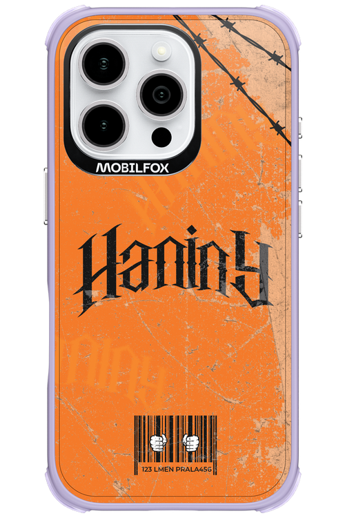 Haniny Grunge - Apple iPhone 16 Pro