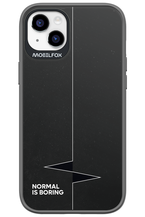Normal Is Boring 2.0 - Apple iPhone 14 Plus