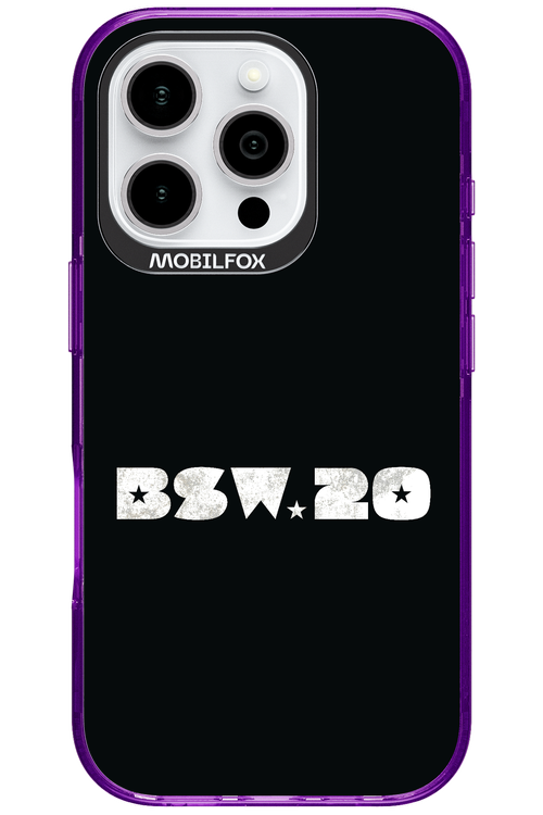 BSW 20 (7) 2.0 - Apple iPhone 16 Pro