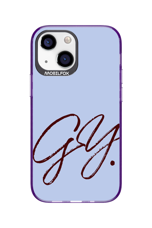 (Jellyfish Presso) GY 2.0 - Apple iPhone 13 Mini