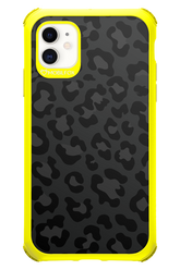 BLACK LEOPARD - Apple iPhone 11