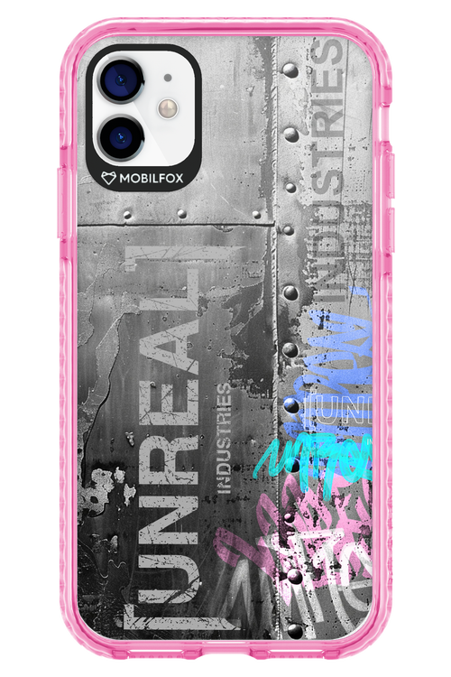 Steel 2.0 - Apple iPhone 11