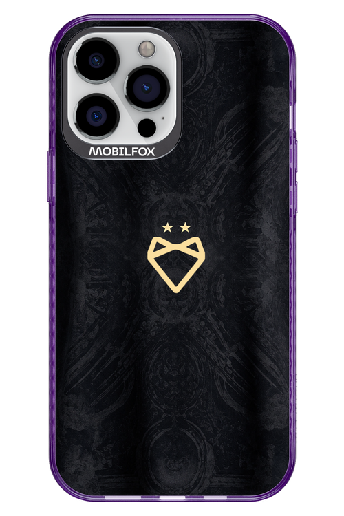 Spain Black 2.0 - Apple iPhone 13 Pro Max