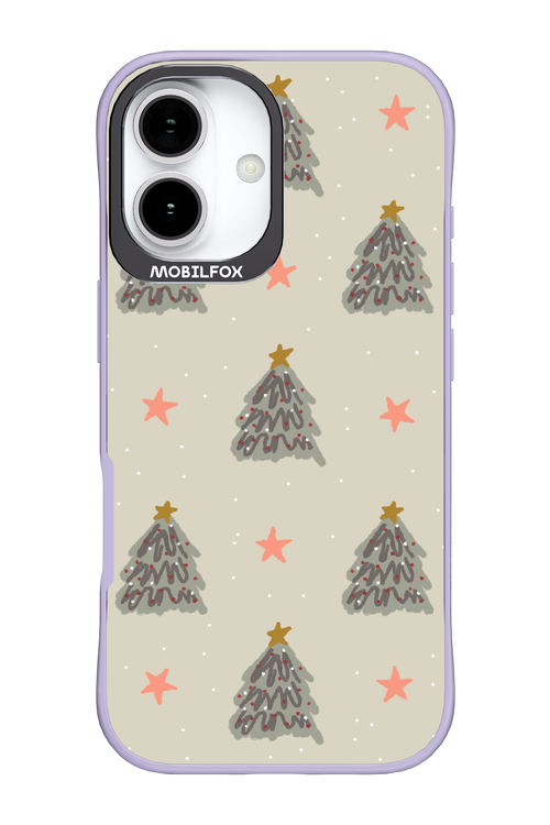 Christmas Trees - Apple iPhone 17