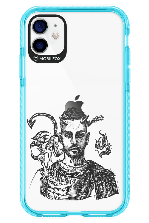 D3MON White 2.0 - Apple iPhone 11