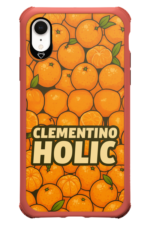 Clementino Holic 2.0 - Apple iPhone XR