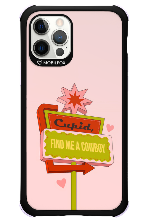 Cupid sign 2.0 - Apple iPhone 12 Pro