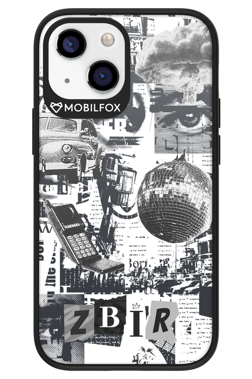 ZBIR MAGAZINE 2.0 - Apple iPhone 13 Mini