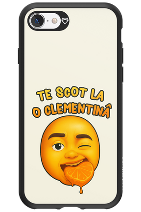 Te Scot La O Clementina - Apple iPhone SE 2022