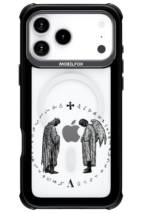 iNGER & D3MON V2 2.0 - Apple iPhone 17 Pro Max