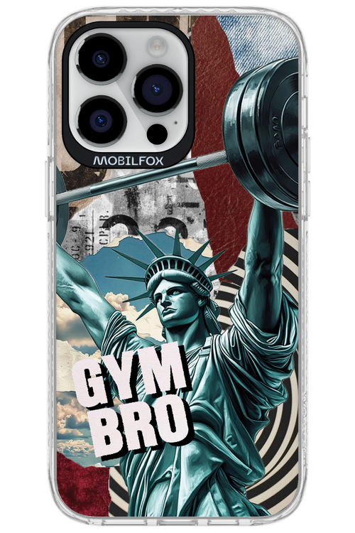 GYM BRO - Apple iPhone 14 Pro Max