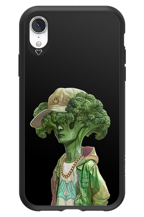 Brokkoli Black - Apple iPhone XR