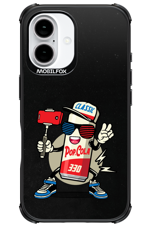 PopCola Classic - Apple iPhone 16