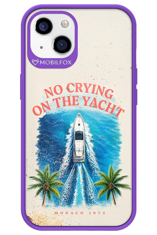 No Crying 2.0 - Apple iPhone 13