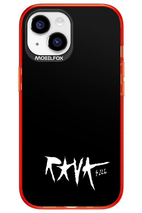 R-va Black - Apple iPhone 15