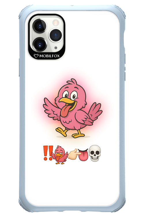 Bad Bird - Apple iPhone 11 Pro Max