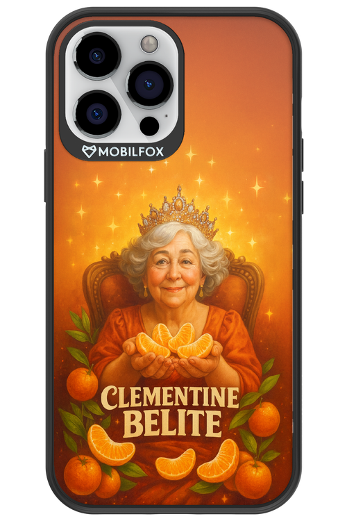 Clementine Belite Queen - Apple iPhone 13 Pro Max