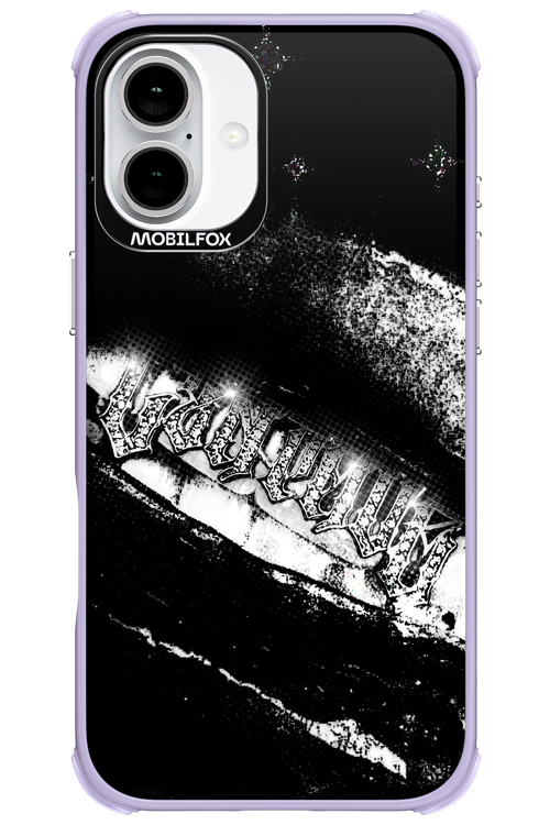 Grillz Black Centaur 2.0 - Apple iPhone 16 Plus