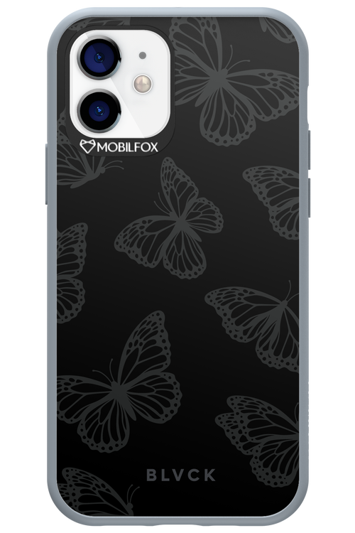Black Butterflies 2.0 - Apple iPhone 12