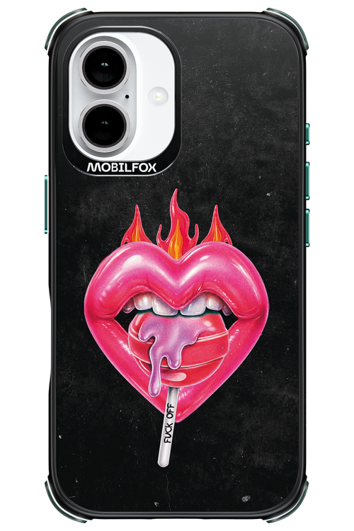 FuckOff 2.0 - Apple iPhone 16
