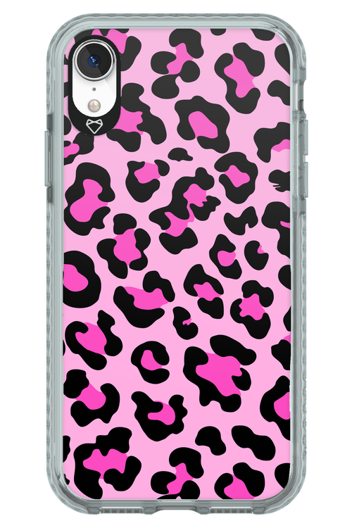 PINK LEOPARD 2.0 - Apple iPhone XR