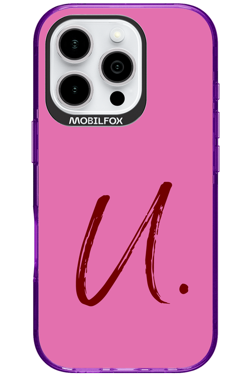 (Sorbet) U 2.0 - Apple iPhone 16 Pro