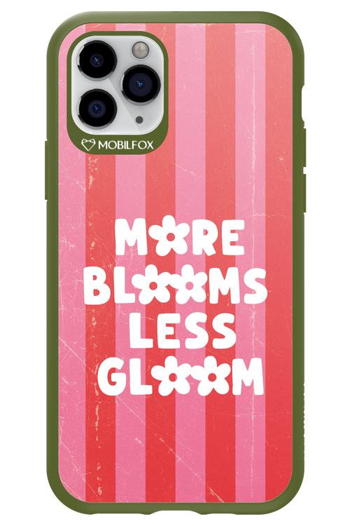 White Blooms 2.0 - Apple iPhone 11 Pro